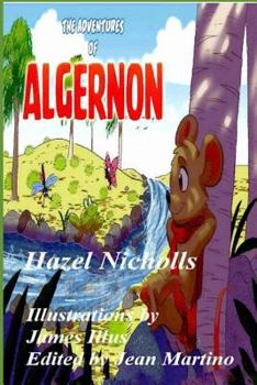 Paperback The Adventures of Algernon Book