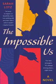 Paperback The Impossible Us Book