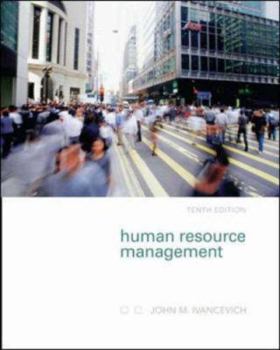 Hardcover Human Resource Management Book