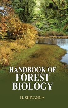 Hardcover Handbook of Forest Biology Book