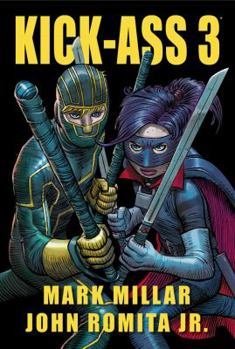 Kick-Ass 3 - Book  of the Kick-Ass 3