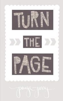 Paperback Turn the Page Book