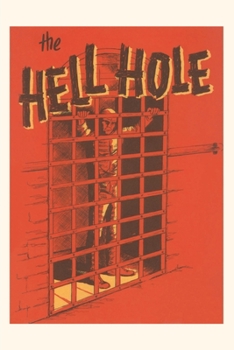 Paperback Vintage Journal The Hell Hole Book