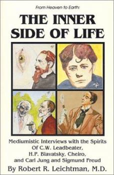 Paperback The Inner Side of Life Book