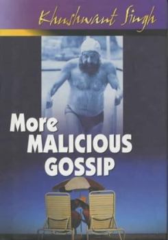 Hardcover More Malicious Gossip Book