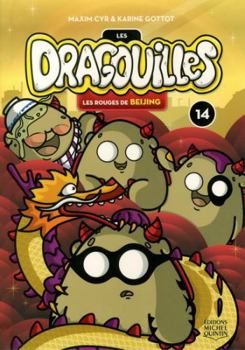 Paperback Les Dragouilles Book