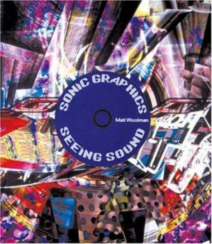 Hardcover Sonic Graphics: Seeing Sound Book