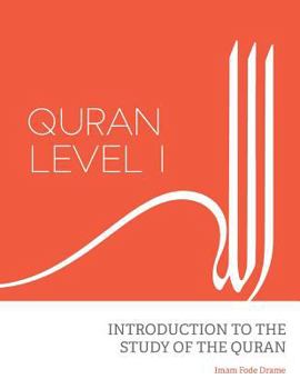 Paperback Quran Level I: Introduction to the Study of the Quran Book