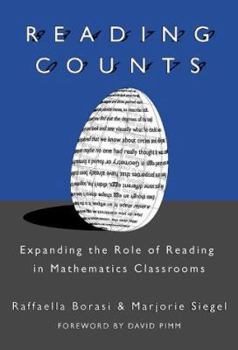 Paperback Reading Counts: Expanding the Role of Reading in Mathematics Classrooms Book