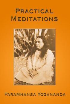 Paperback Practical Meditations Book