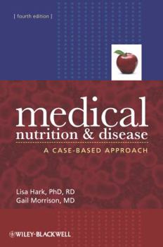 Paperback Medical Nutrition and Disease: A Case-Based Approach Book