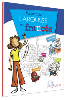Paperback Mi Primer Larousse de Francés [Spanish] Book