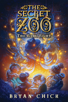 Paperback The Secret Zoo: The Final Fight Book