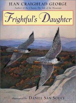 Hardcover Frightful's Daughter Book