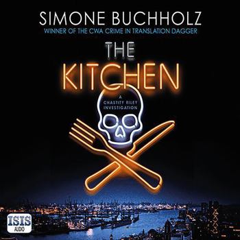 Audio CD The Kitchen Book