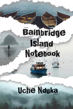Paperback Bainbridge Island Notebook Book