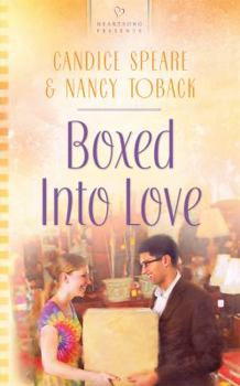 Paperback Boxed Into Love Book