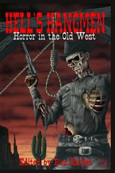 Paperback Hell's Hangmen: Horror in the Old West Book