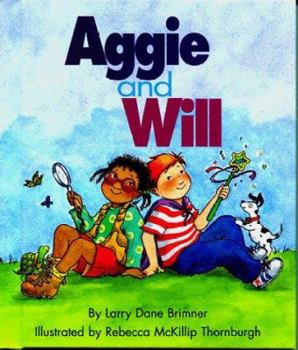 Paperback Aggie & Will Book