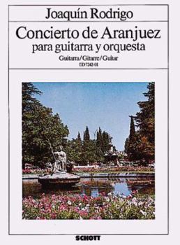 Paperback Concierto de Aranjuez: Guitar with Piano Reduction Book