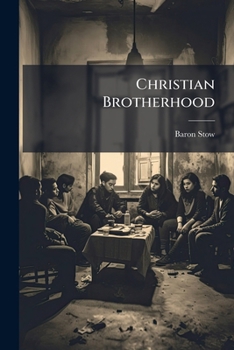 Christian brotherhood: a letter to the Hon. Heman Lincoln