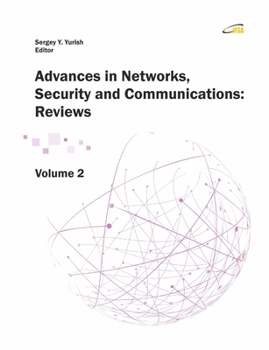 Paperback Advances in Networks, Security and Communications: Reviews, Vol. 2 Book