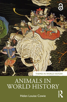 Paperback Animals in World History Book