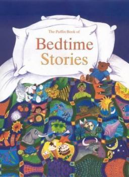 Hardcover The Puffin Book of Bedtime Stories Book