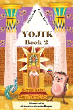 Paperback Yojik Book 2 Book