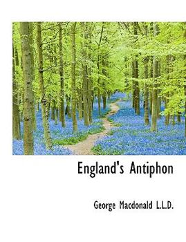 Paperback England's Antiphon Book