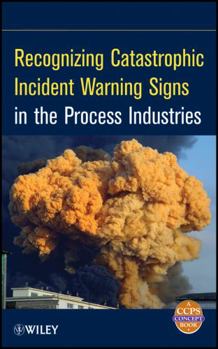 Hardcover Incident Warning Signs Book