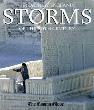 Hardcover Great New England Storms of the 20th Century Book