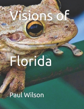 Paperback Visions of Florida Book