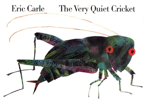 The Very Quiet Cricket - Book  of the Penguin Young Readers: Level 3