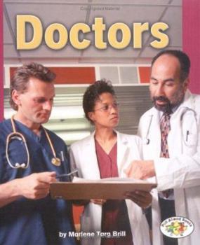 Hardcover Doctors Book