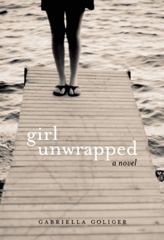 Paperback Girl Unwrapped Book