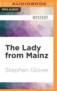 MP3 CD The Lady from Mainz Book