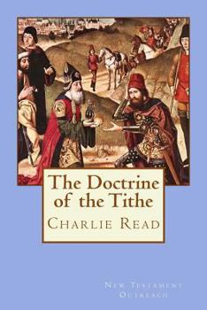 Paperback The Doctrine of the Tithe Book