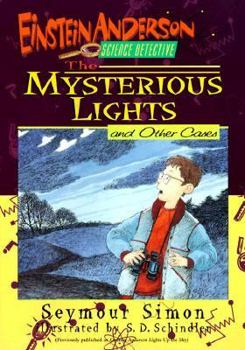 Mass Market Paperback The Mysterious Lights: And Other Cases Book
