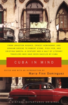 Paperback Cuba in Mind: An Anthology Book