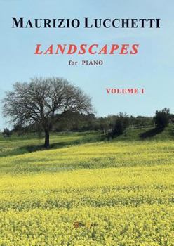 Paperback Landscapes Book