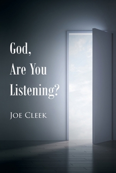Paperback God, Are You Listening? Book