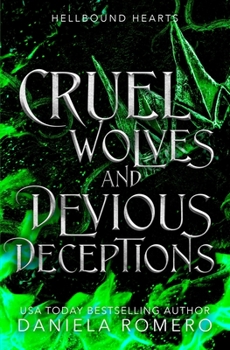 Paperback Cruel Wolves and Devious Deceptions Book