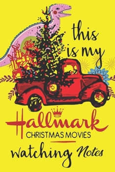 This is my Movies Watching Notes: The Perfect Journal for Movie Buffs and Film Students. cool gifts for movie lovers 6.14" x 9.21" The Movie Critic's Notebook Perfect Bound Journal