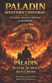 Paperback Paladin Western Universe: A Frontier Justice Collection Book