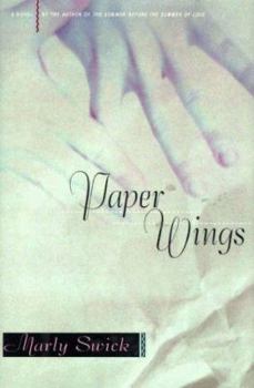 Hardcover Paper Wings Book