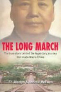 Paperback The Long March Book