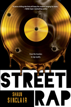 Paperback Street Rap Book