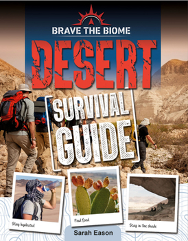 Library Binding Desert Survival Guide Book