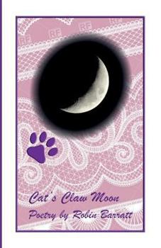 Paperback Cat's Claw Moon Book